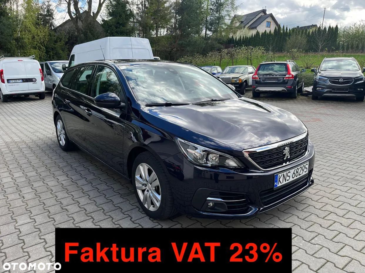 Peugeot 308 1.2 PureTech GPF Active Pack Business S&S EAT8 - 1