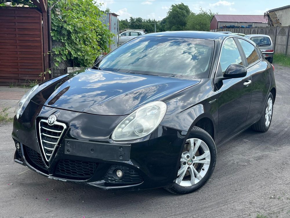 Alfa Romeo Giulietta 2011