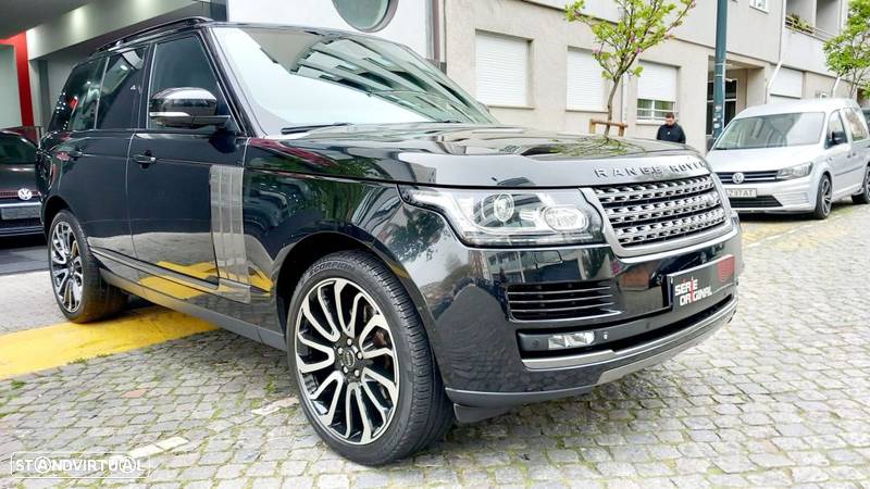 Land Rover Range Rover 3.0 TDV6 Vogue - 4