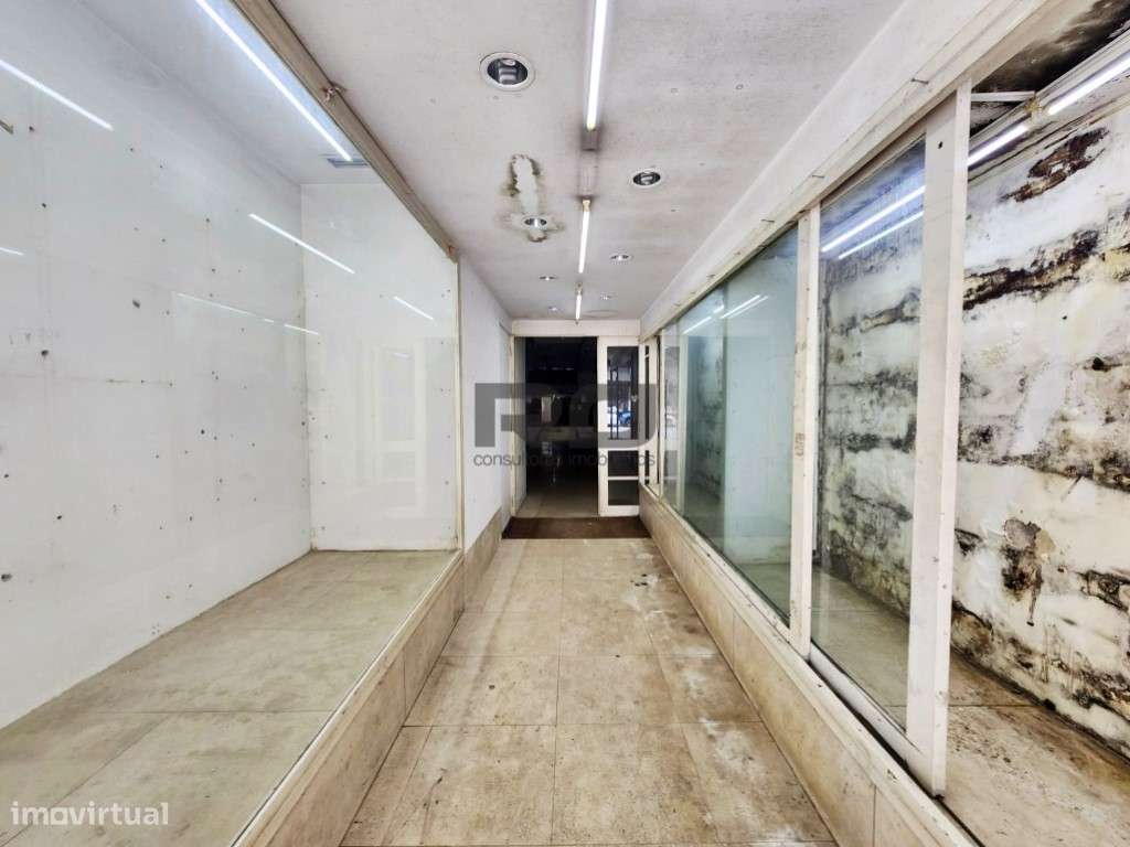 Loja com 518 m2 no Porto, Boavista - Grande imagem: 5/18