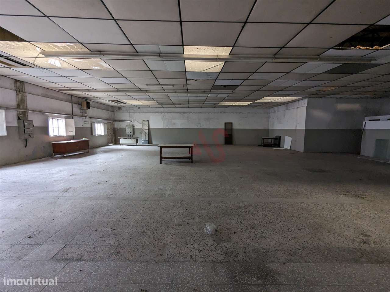 Oportunidade Industrial: Armazéns com áreas flexíveis - Cepães, Fafe - Grande imagem: 5/9