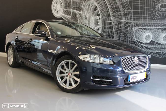 Jaguar XJ 3.0 D V6 Premium Luxury - 27