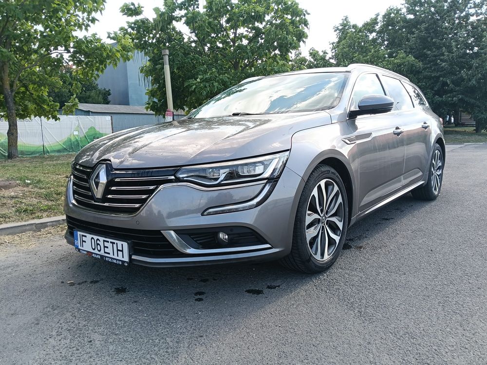 Renault Talisman (SM6) 2017