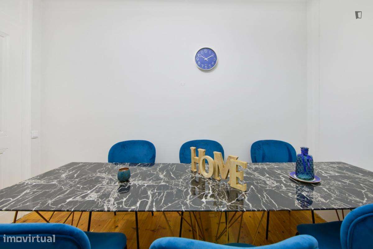 Quarto - localizado em Cais do Sodré Lisbon - Grande imagem: 5/9