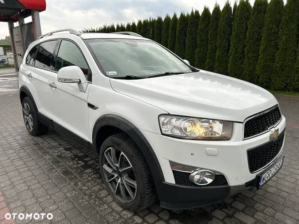 Chevrolet Captiva 3.0 V6 LTZ - 14