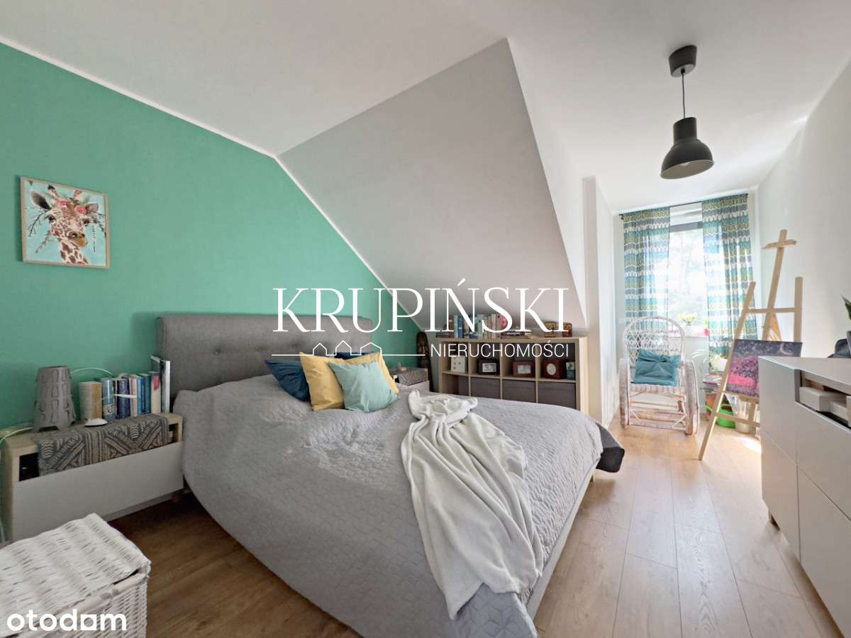 15 min od Torunia, niskie koszty utrzymania.-14