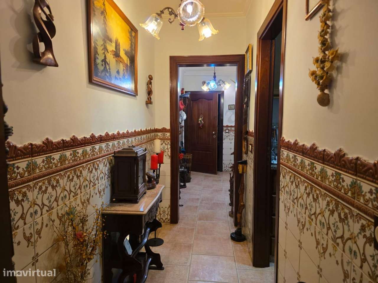 Apartamento T2 para venda em Vila Nova de Santo André - Grande imagem: 3/5