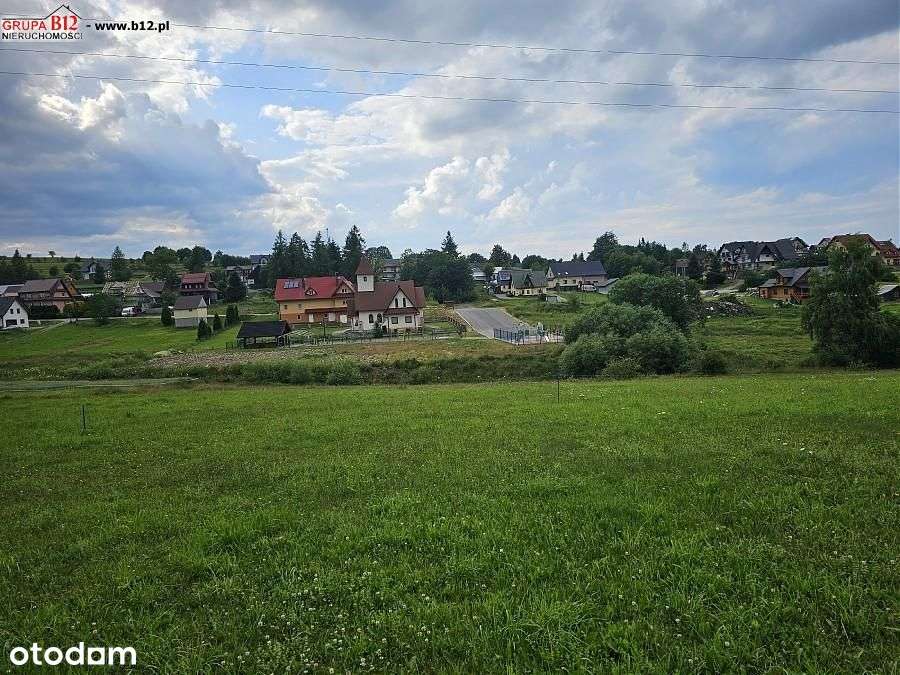 idealna działka pod dom lub domki-polecam - Pełny obrazek: 5/9