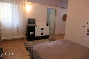 Apartament 1 cameră mobilat și utilat complet, Alfa - et. 2