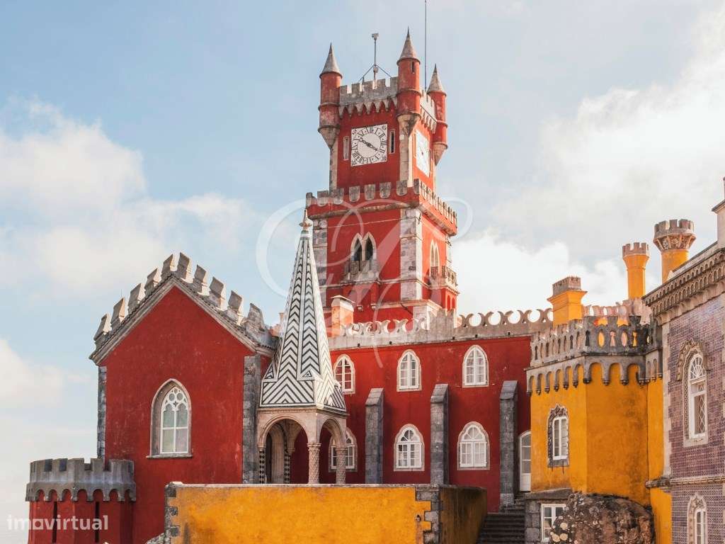 Lote de Terreno com 1.160m2 para MORADIA | Sintra - Grande imagem: 4/6