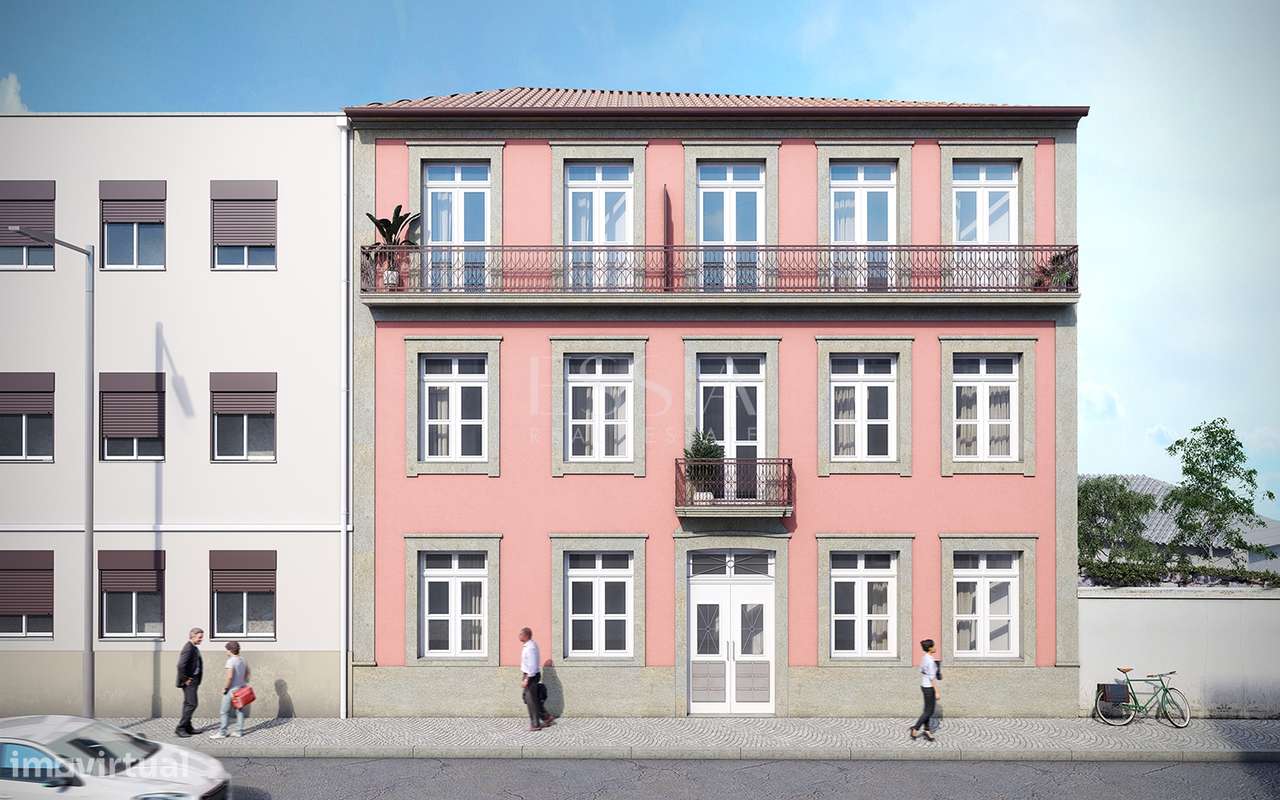T0 Novo com Localização Privilegiada em Paranhos-5