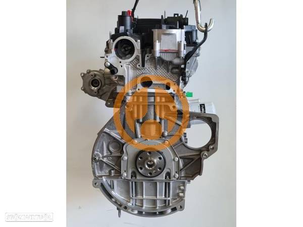 Motor SFJB FORD B-MAX B-MAX VAN FIESTA VI - 4