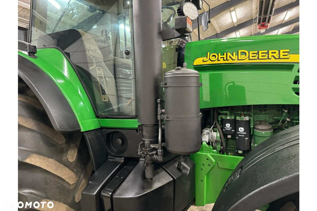 John Deere 7920 - 14