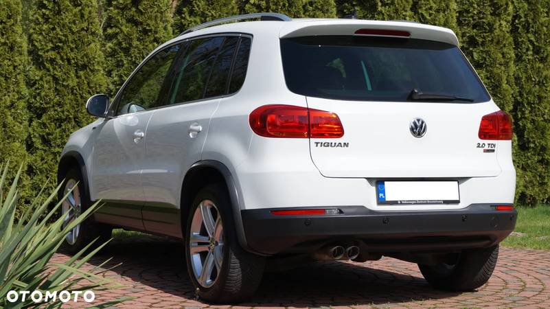 Volkswagen Tiguan 2.0 TDI SCR 4MOTION BlueMotion Technology DSG Lounge Sport & Style - 19