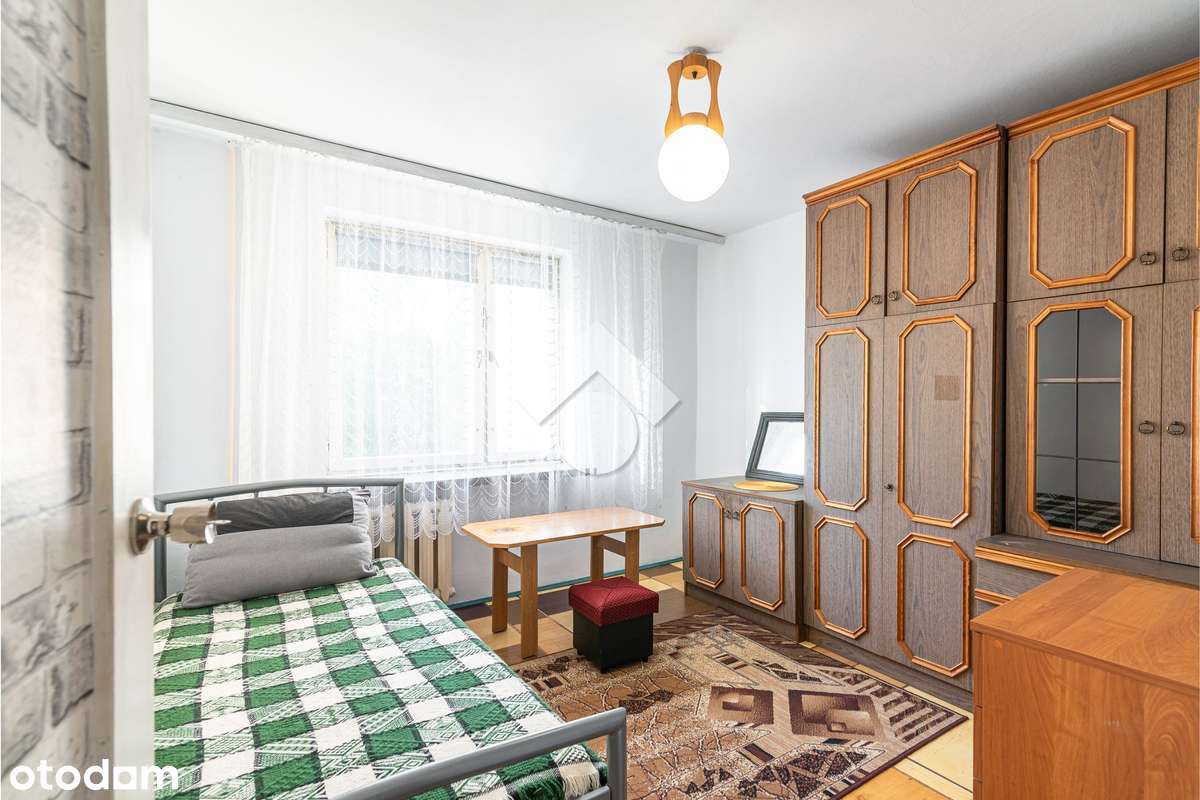 4-pokojowe mieszkanie do własnej aranżacji, ul. Alberta Schweitzera - Pełny obrazek: 5/15