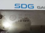Valva Supapa EGR Volkswagen Golf 6 2.0TDI 136cp 2008 - 2013 COD : 03L 131 512 BL / 03L131512BL - 2