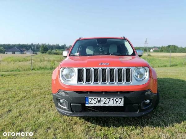 Jeep Renegade 1.4 MultiAir Limited FWD S&S - 2