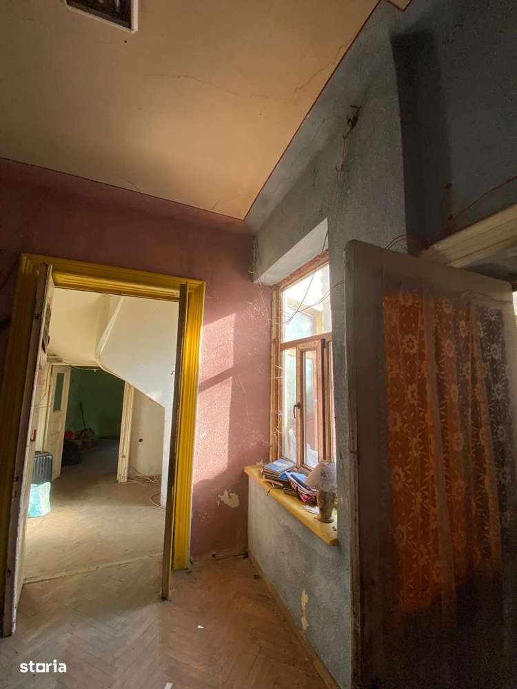 Gara de Nord apartament 2 camere parter de vila-12