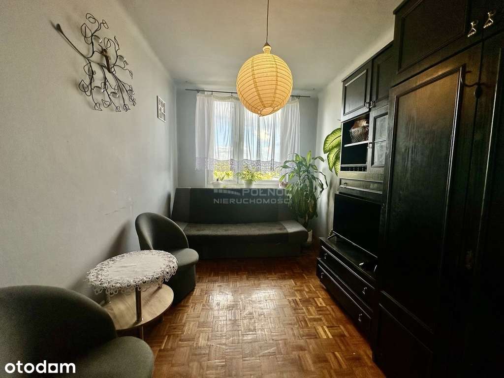 Mieszkanie 48,2m2 przy al. J. Piłsudskiego - Pełny obrazek: 5/9