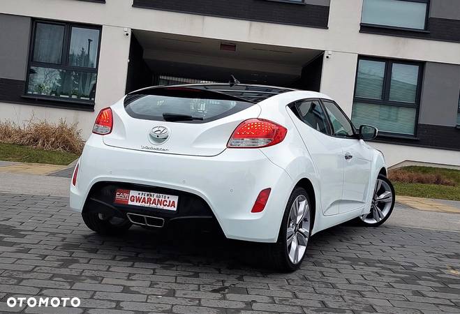 Hyundai Veloster 1.6 Premium - 9