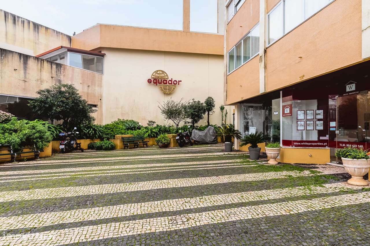 Estúdio T0 com licença AL - Cascais-22