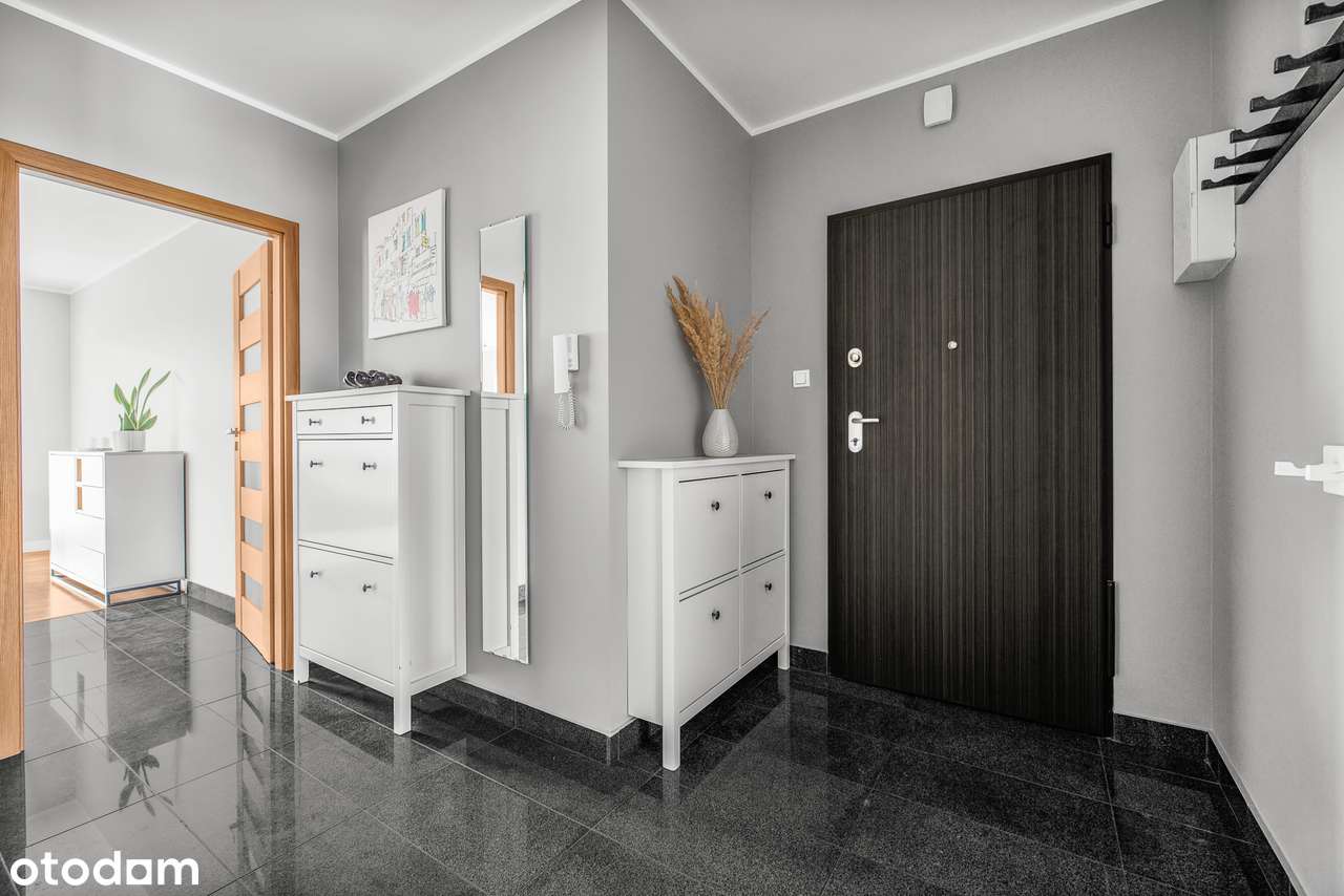 Nowoczesne 3-pokojowe mieszkanie na Poznańskich Podolanach - 64,54 m2-16