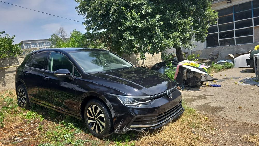 Volkswagen Golf VIII [2020 - Prezent] 1.0 TSI OPF Active 2021