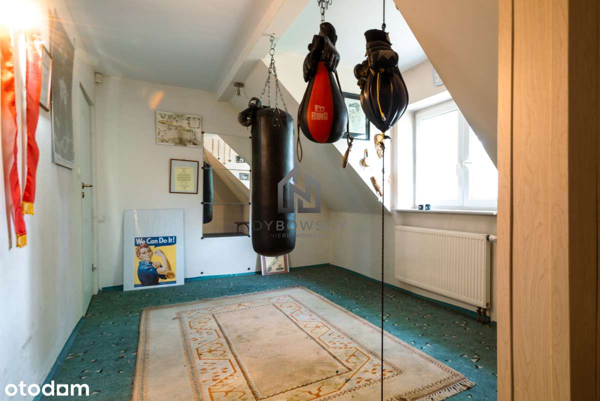 Dom w centrum Józefowa przy lesie* blisko Pkp - Pełny obrazek: 5/6