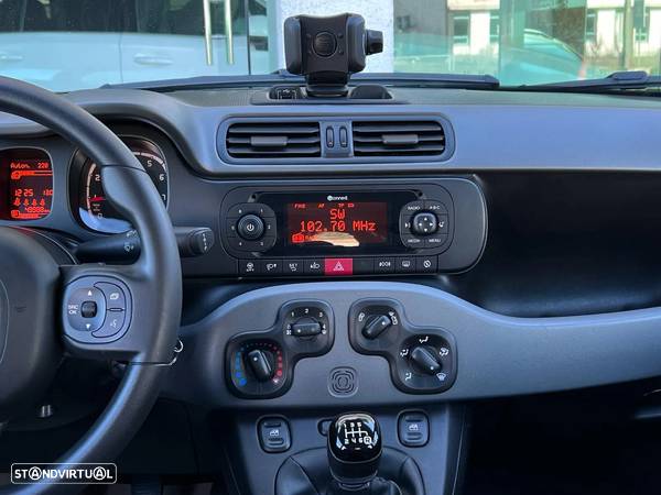 Fiat Panda 1.0 Hybrid City Life - 17