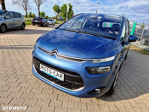 Citroën C4 Picasso 1.6 e-HDi Exclusive - 18