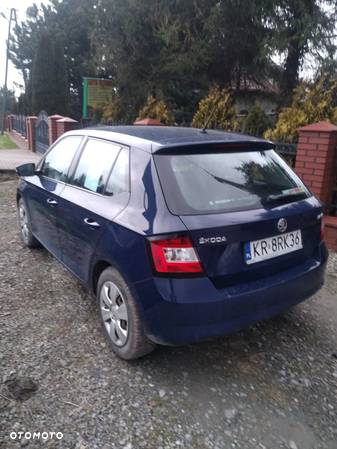 Skoda Fabia 1.0 Active - 3