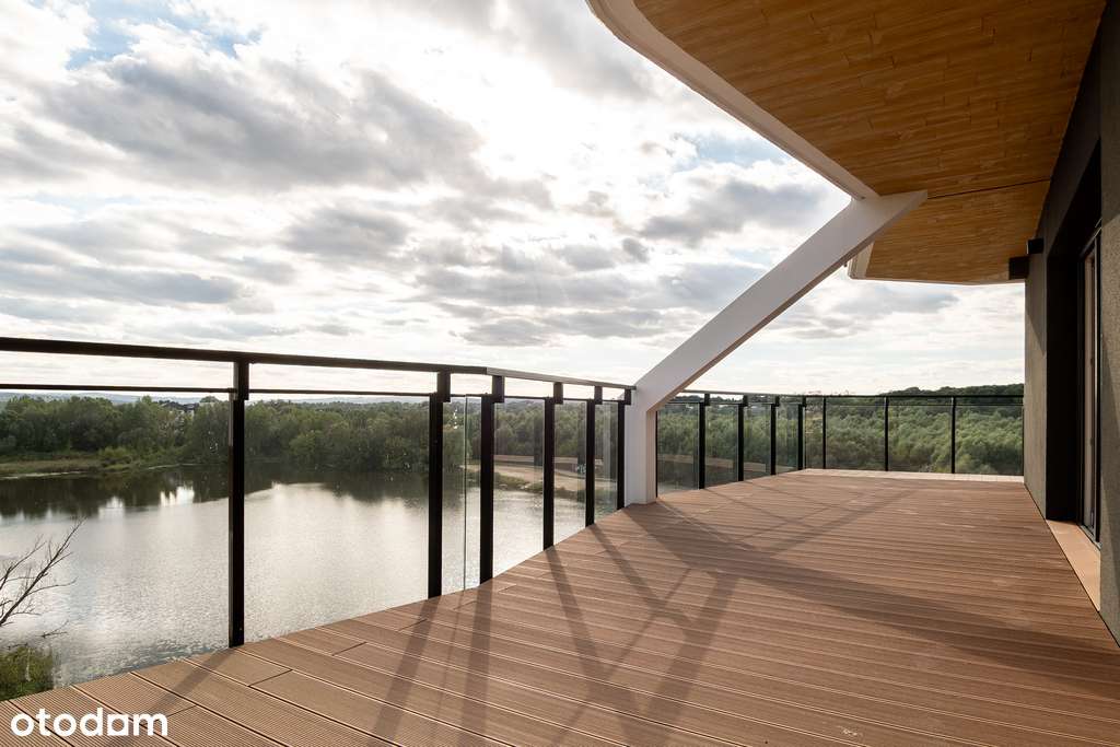 Południowo-zachodni apartament z tarasem-9