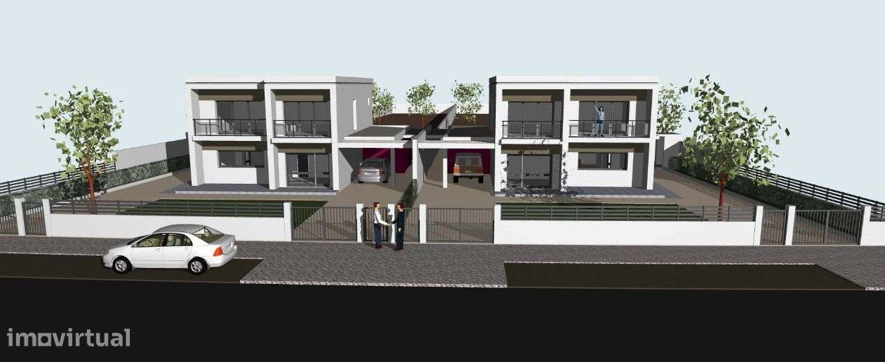 Terreno para construção de moradia T3+1 - Grande imagem: 2/16