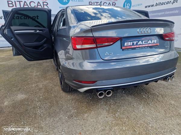 Audi A3 Limousine 1.6 TDI Business Line Attraction Ultra - 34
