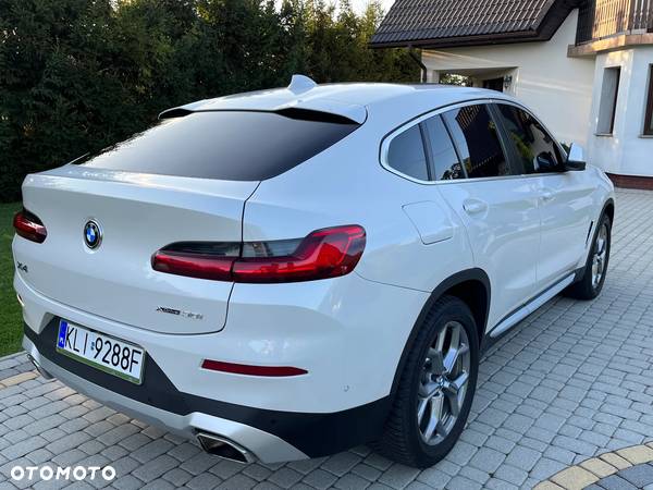 BMW X4 xDrive30i Advantage - 1