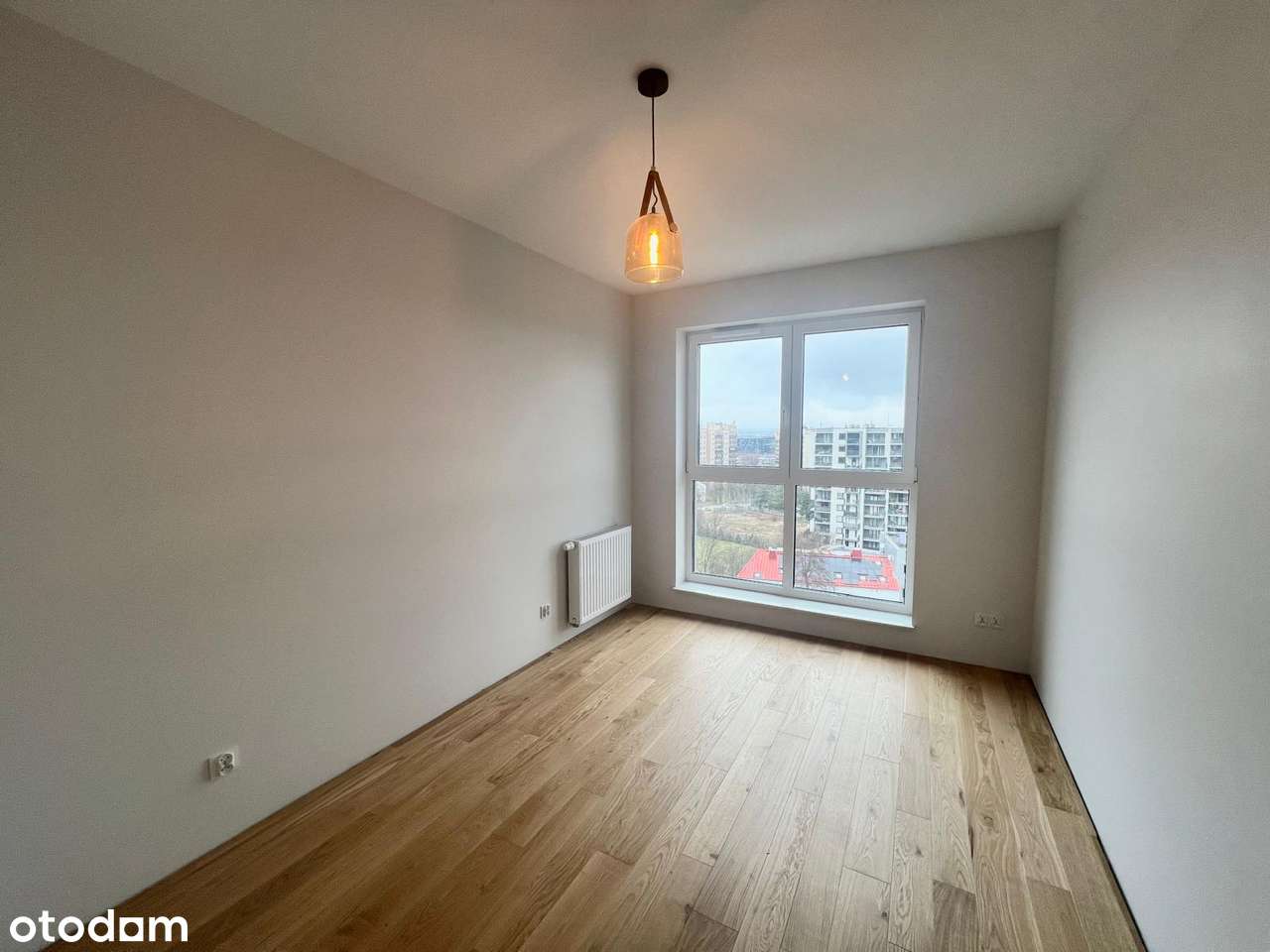 Wysoki standard pod klucz, 3 pokoje z balkonem i klimatyzacją-5