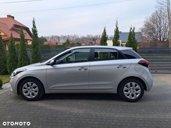 Hyundai i20 1.2 Classic Plus - 12