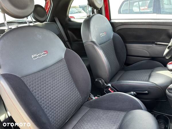 Fiat 500 1.2 Sport - 9