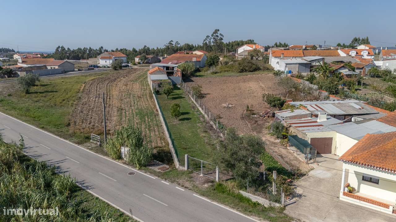 Moradia T3 Venda em Alqueidão,Figueira da Foz - Grande imagem: 5/43