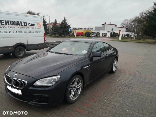 BMW Seria 6 650i Coupe - 22