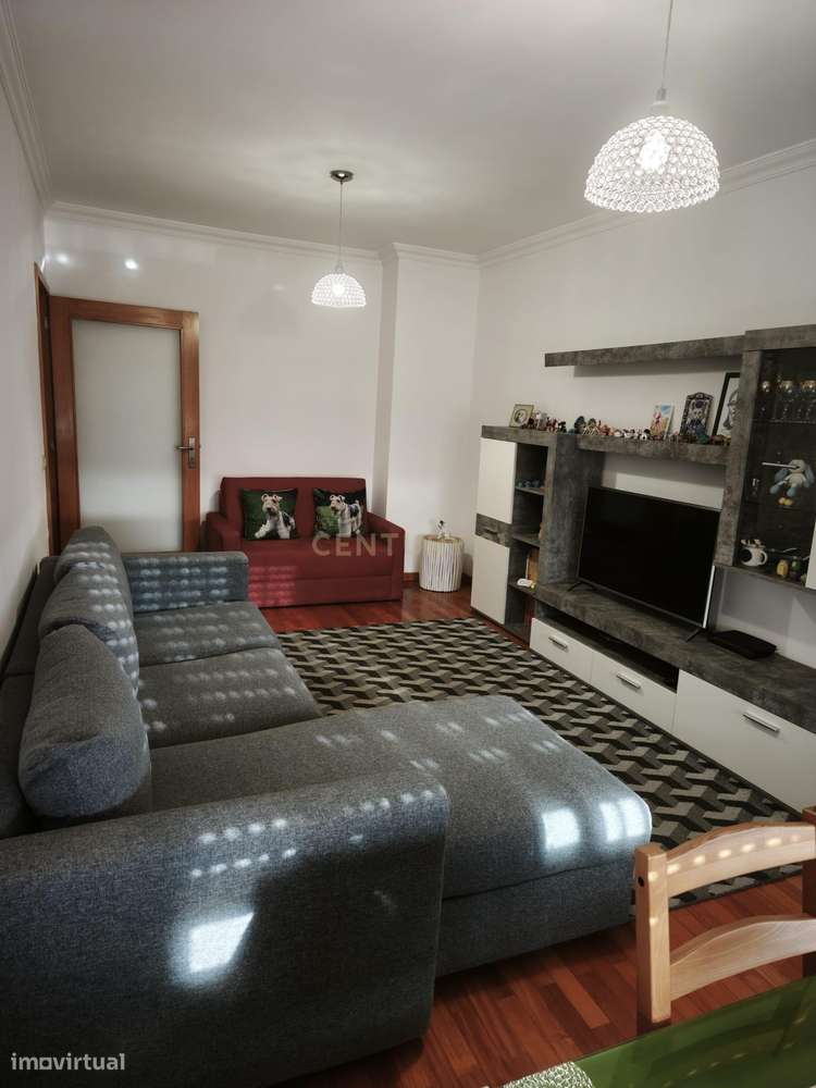 T1 com Garagem — Pronto a Habitar-0