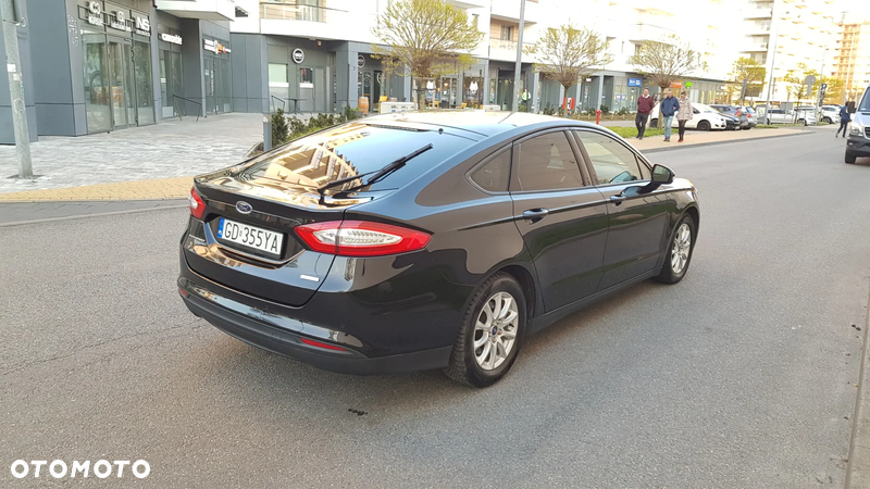 Ford Mondeo 1.5 EcoBoost Gold Edition - 11