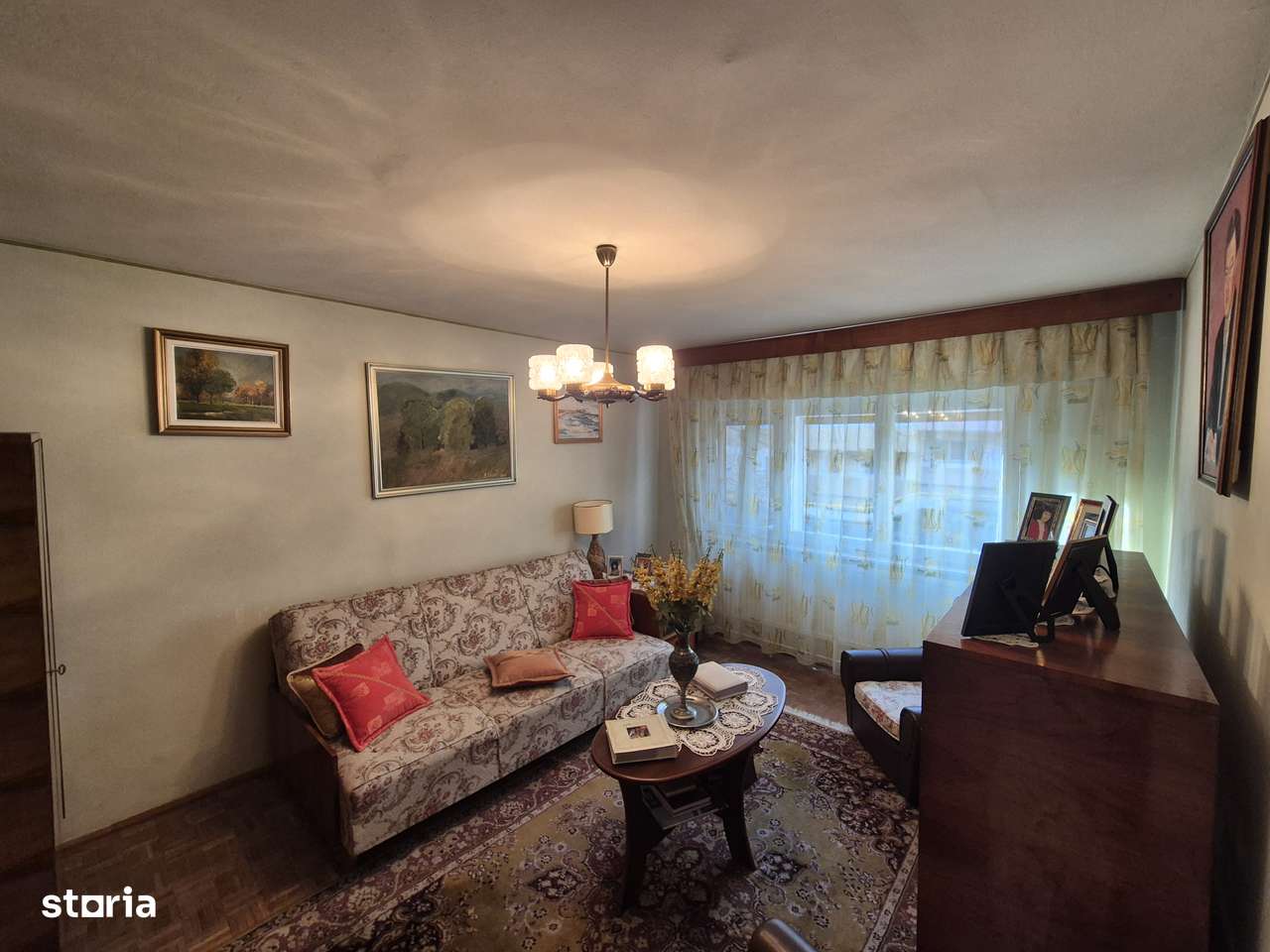 Apartament 4 camere, etajul.1, Moroasa - Imagine principală: 3/14