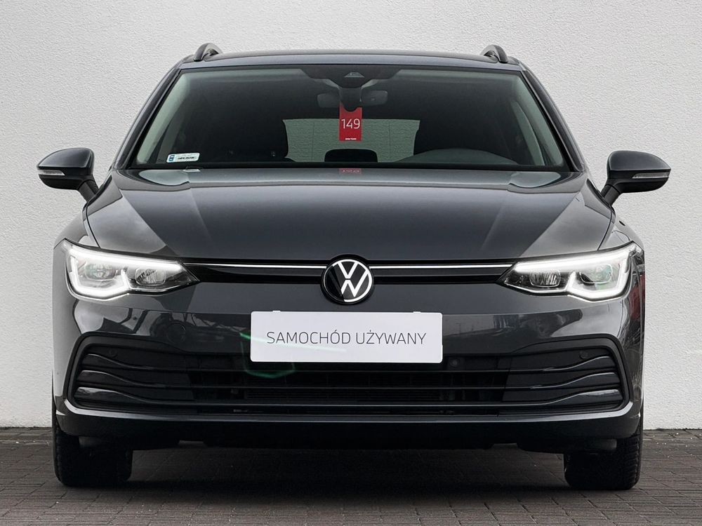 Volkswagen Golf-Variant 2.0 Diesel 115 KM — zdjęcie 7