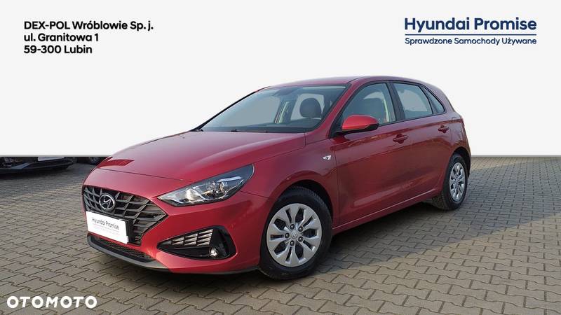 Hyundai I30 1.0 T-GDI Classic + DCT - 1