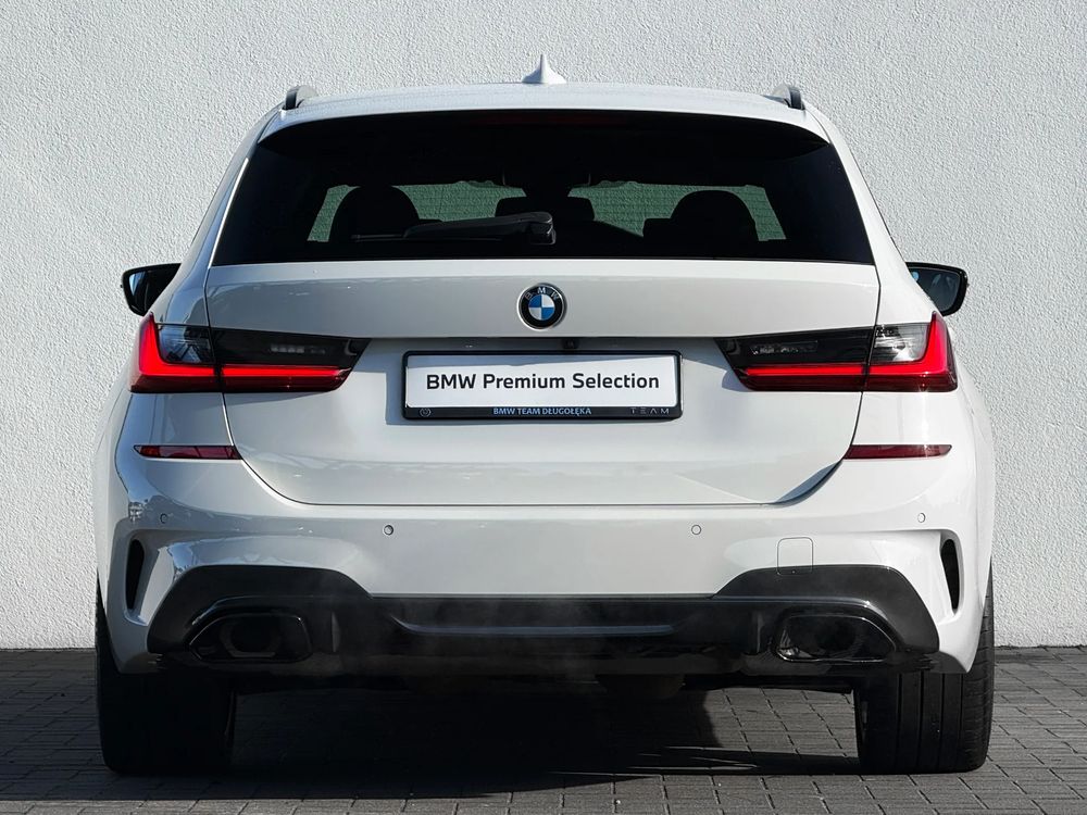 BMW Seria-3 M340I XDRIVE Sport 3.0 Benzyna 374 KM — zdjęcie 5