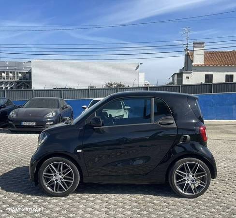 Smart ForTwo Coupé Brabus twinamic Xclusive - 5