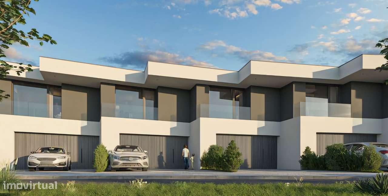 Moradia T3 Nova no condomínio Privado - Parkview Residences -  Amares-26