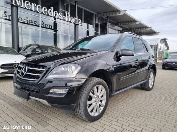 Mercedes-Benz ML 350 CDI 4Matic 7G-TRONIC DPF Grand Edition - 1