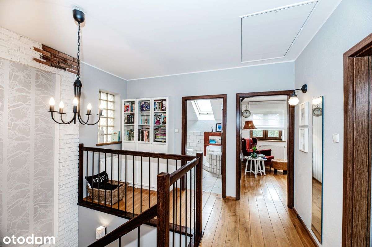 Wygodny dom dla rodziny Luboń-10